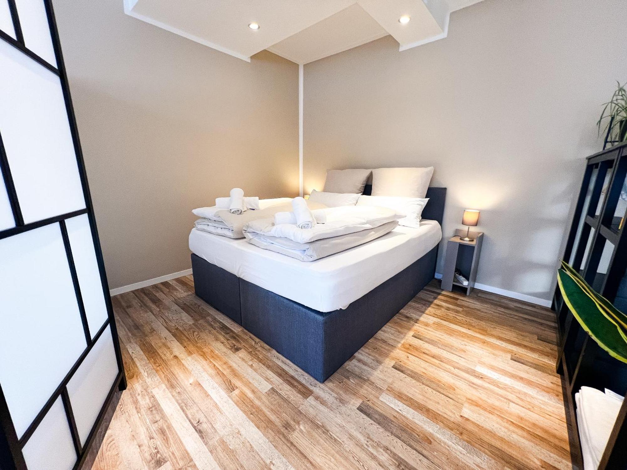 Qonroom - As Individual As You - Minden Kaiserstrasse Habitación foto