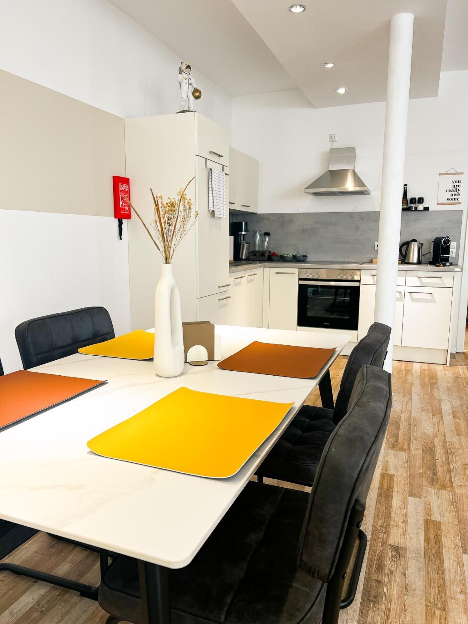 Qonroom - As Individual As You - Minden Kaiserstrasse Habitación foto