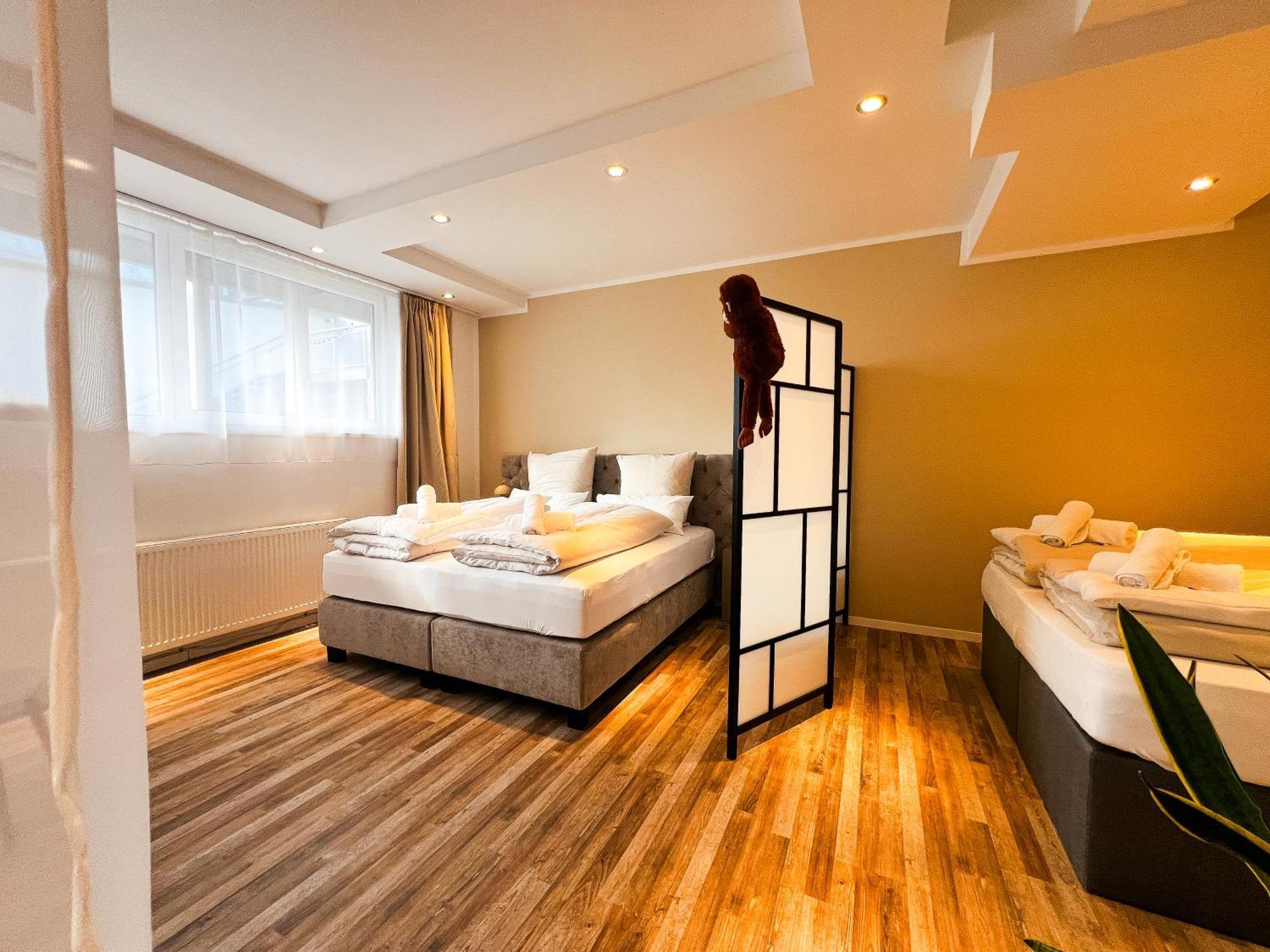Qonroom - As Individual As You - Minden Kaiserstrasse Habitación foto