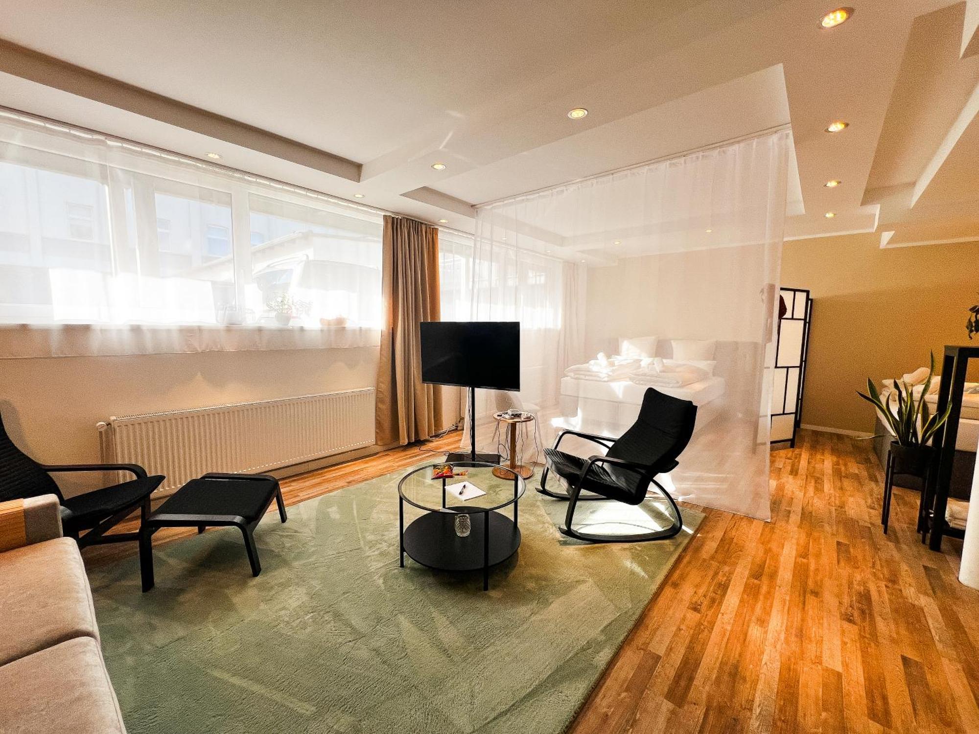 Qonroom - As Individual As You - Minden Kaiserstrasse Habitación foto