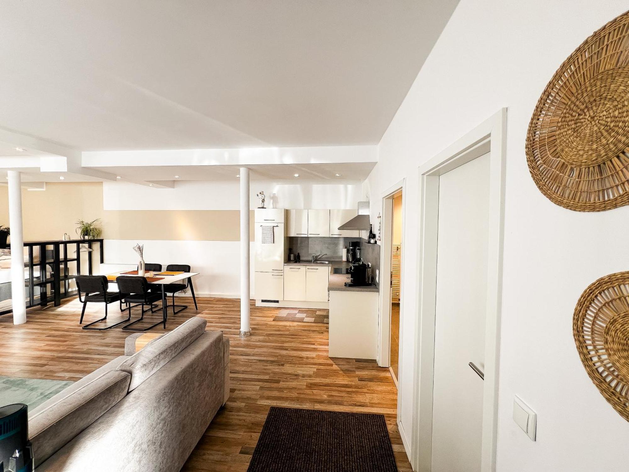 Qonroom - As Individual As You - Minden Kaiserstrasse Habitación foto