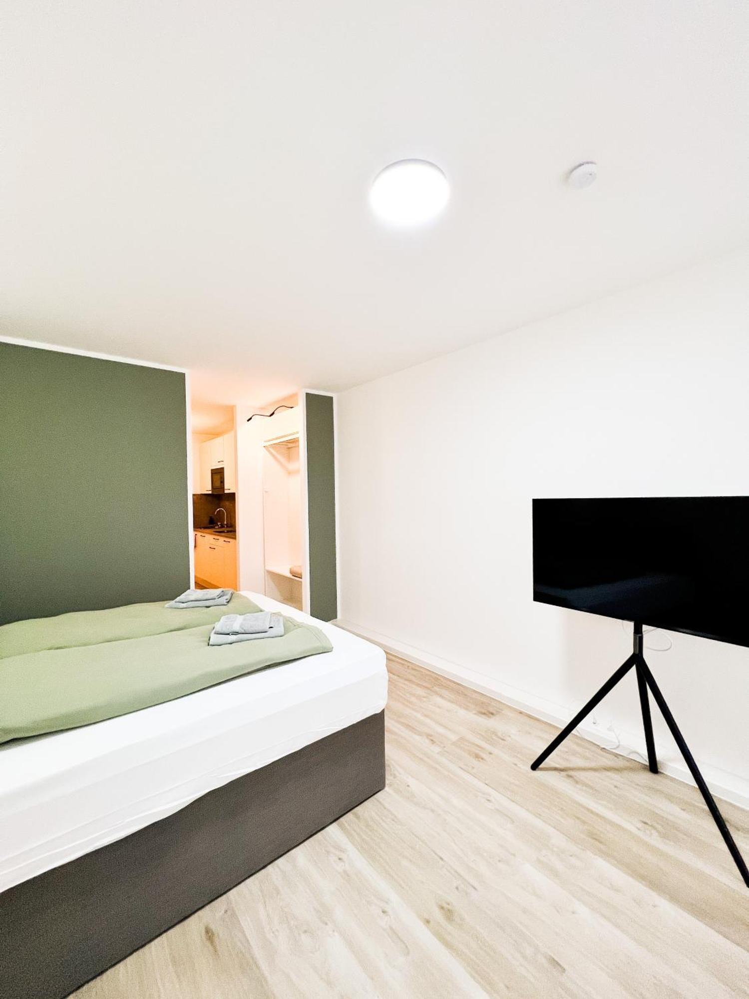 Qonroom - As Individual As You - Minden Kaiserstrasse Habitación foto