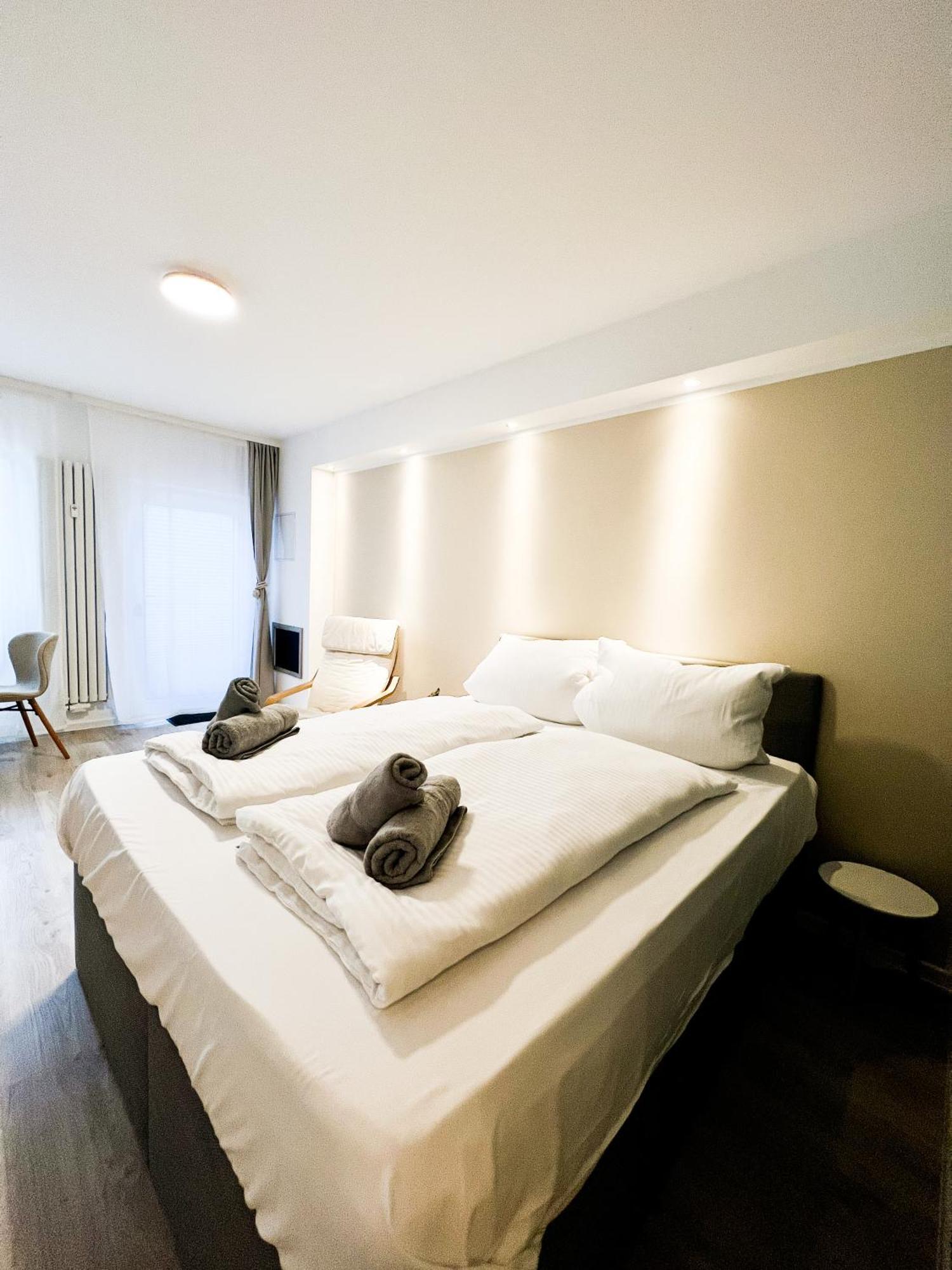 Qonroom - As Individual As You - Minden Kaiserstrasse Habitación foto