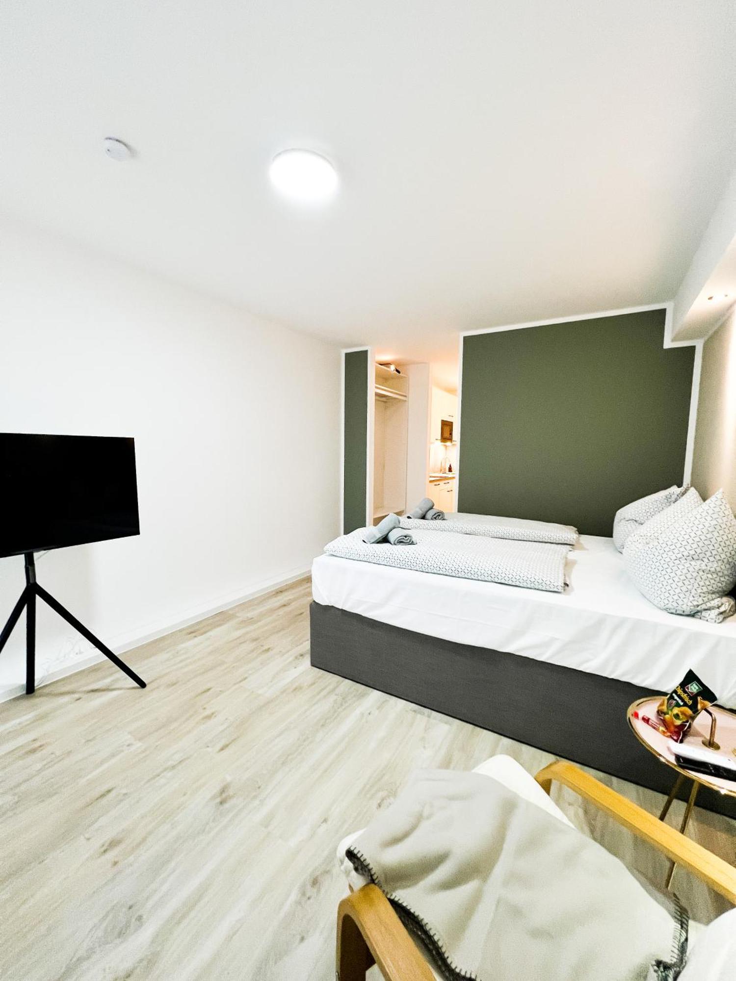 Qonroom - As Individual As You - Minden Kaiserstrasse Habitación foto