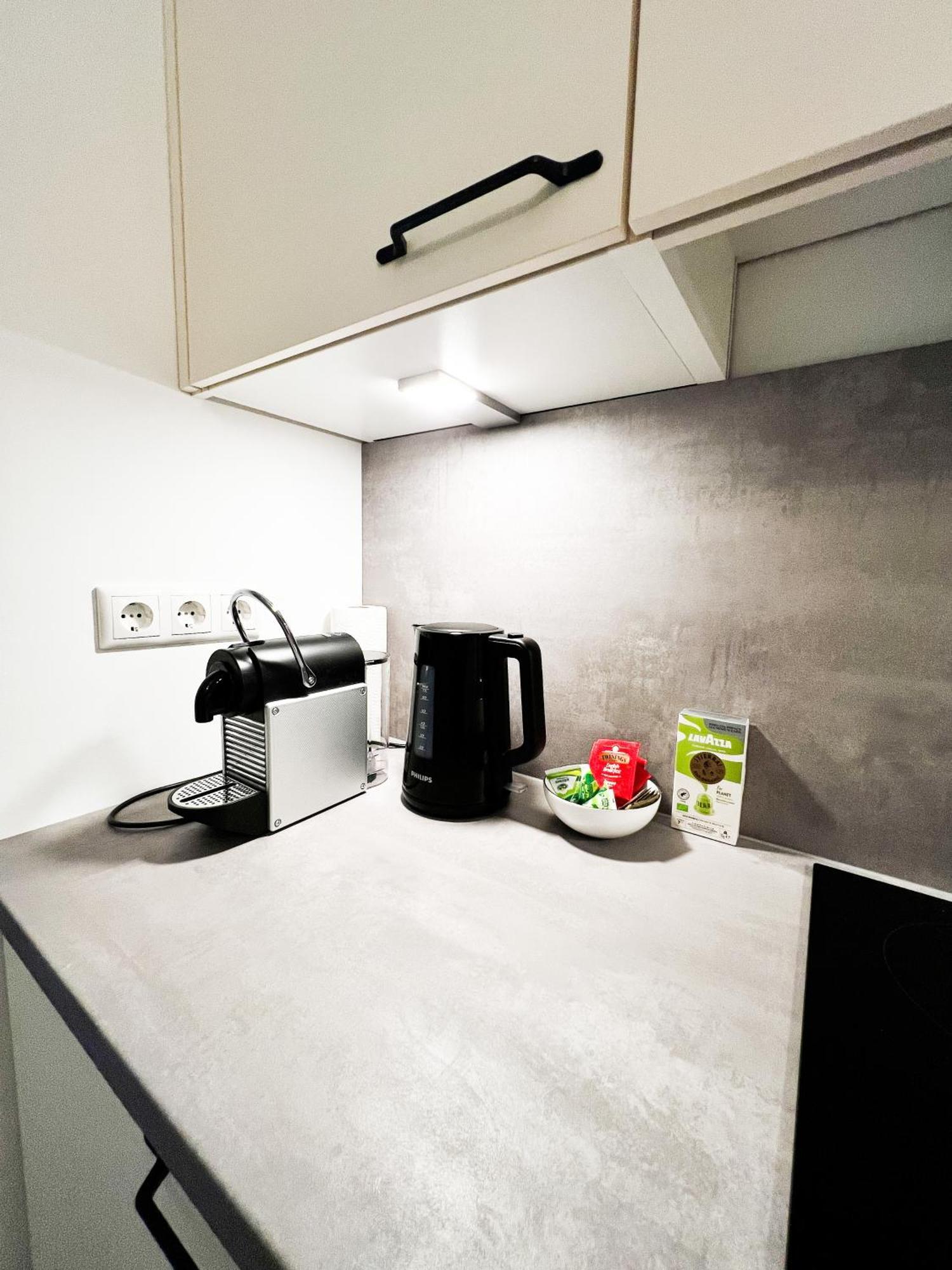 Qonroom - As Individual As You - Minden Kaiserstrasse Habitación foto