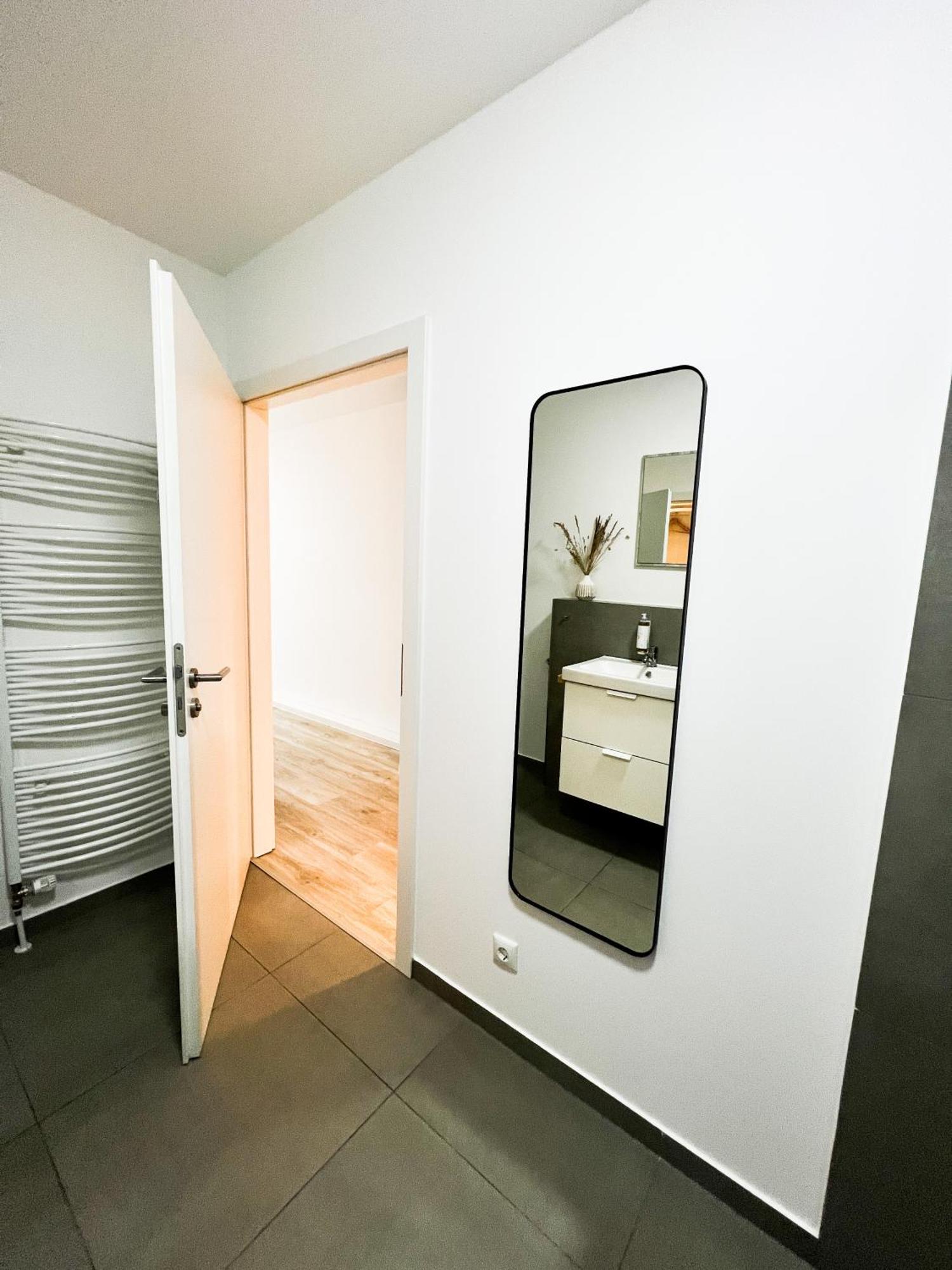 Qonroom - As Individual As You - Minden Kaiserstrasse Habitación foto